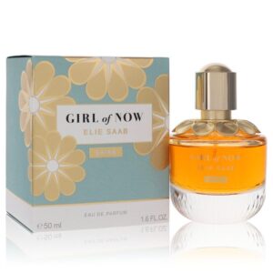 Girl Of Now Shine Eau De Parfum Spray By Elie Saab - 1.6oz (50 ml)