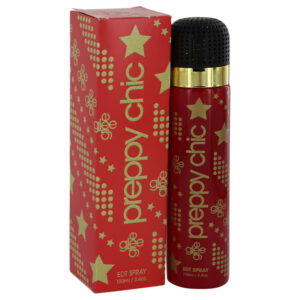 Glee Preppy Chic Eau De Toilette Spray By Marmol & Son - 3.4oz (100 ml)