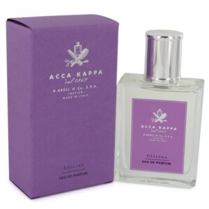 Glicine Eau De Parfum Spray By Acca Kappa - 3.3oz (100 ml)