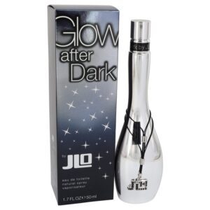 Glow After Dark Eau De Toilette Spray By Jennifer Lopez - 1.7oz (50 ml)