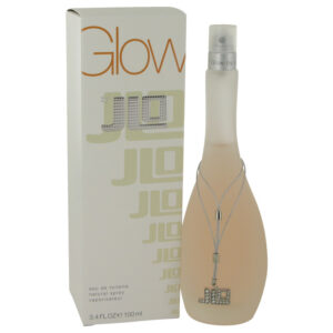 Glow Eau De Toilette Spray By Jennifer Lopez - 3.4oz (100 ml)