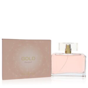 Gold Bouquet Eau De Parfum Spray By Roberto Verino - 3oz (90 ml)