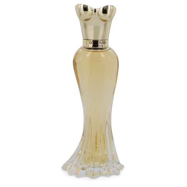 Gold Rush Eau De Parfum Spray (Tester) By Paris Hilton - 3.4oz (100 ml)