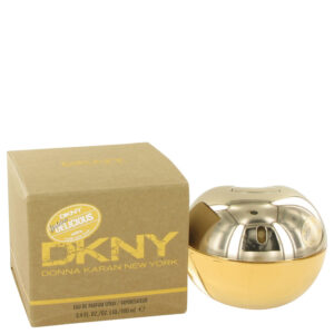 Golden Delicious Dkny Eau De Parfum Spray By Donna Karan - 3.4oz (100 ml)
