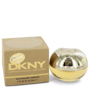 Golden Delicious Dkny Eau De Parfum Spray By Donna Karan - 1.7oz (50 ml)