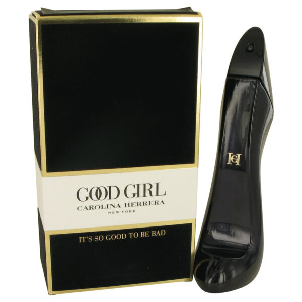 Good Girl Eau De Parfum Spray By Carolina Herrera - 2.7oz (80 ml)
