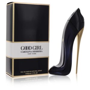 Good Girl Eau De Parfum Spray By Carolina Herrera - 1.7oz (50 ml)