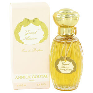 Grand Amour Eau De Parfum Spray By Annick Goutal - 3.4oz (100 ml)