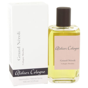 Grand Neroli Pure Perfume Spray By Atelier Cologne - 3.3oz (100 ml)