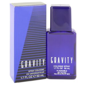 Gravity Cologne Spray By Coty - 1.7oz (50 ml)