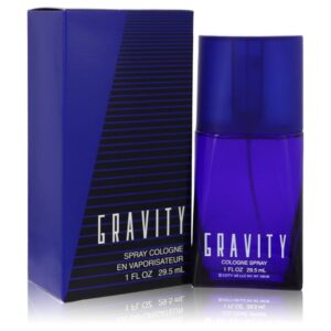 Gravity Cologne Spray By Coty - 1oz (30 ml)