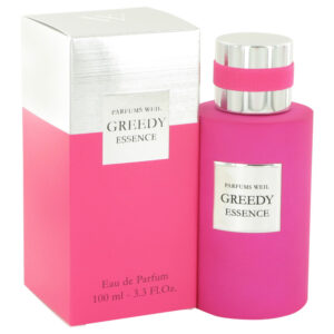 Greedy Essence Eau De Parfum Spray By Weil - 3.3oz (100 ml)