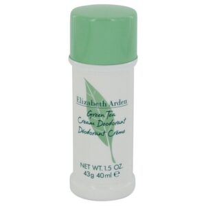 Green Tea Deodorant Cream By Elizabeth Arden - 1.5oz (45 ml)