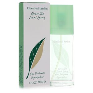 Green Tea Eau De Parfum Spray By Elizabeth Arden - 1oz (30 ml)