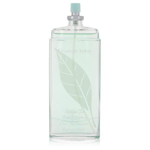 Green Tea Eau Parfumee Scent Spray (Tester) By Elizabeth Arden - 3.4oz (100 ml)