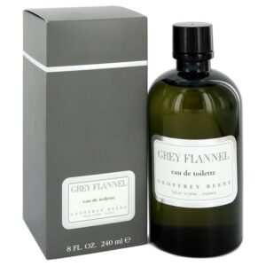 Grey Flannel Eau De Toilette By Geoffrey Beene - 8oz (235 ml)