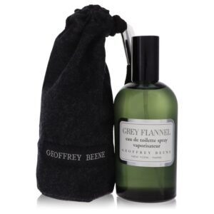 Grey Flannel Eau De Toilette Spray By Geoffrey Beene - 4oz (120 ml)