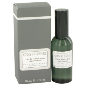 Grey Flannel Eau De Toilette Spray By Geoffrey Beene - 1oz (30 ml)