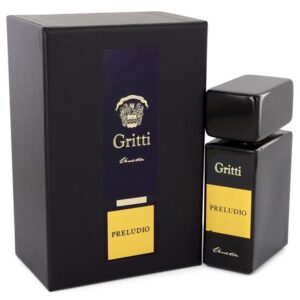 Gritti Preludio Eau De Parfum Spray (Unisex) By Gritti - 3.4oz (100 ml)
