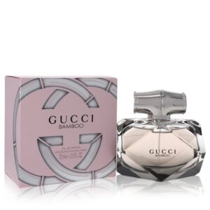 Gucci Bamboo Eau De Parfum Spray By Gucci - 2.5oz (75 ml)