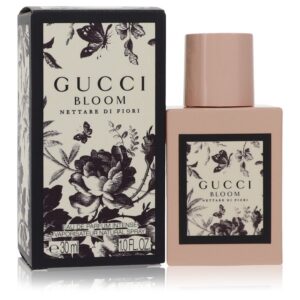 Gucci Bloom Nettare Di Fiori Eau De Parfum Intense Spray By Gucci - 1oz (30 ml)