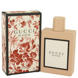 Gucci Bloom Eau De Parfum Spray By Gucci - 3.3oz (100 ml)
