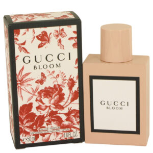 Gucci Bloom Eau De Parfum Spray By Gucci - 1.6oz (50 ml)