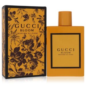 Gucci Bloom Profumo Di Fiori Eau De Parfum Spray By Gucci - 3.3oz (100 ml)