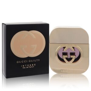 Gucci Guilty Intense Eau De Parfum Spray By Gucci - 1.6oz (50 ml)
