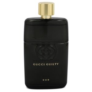 Gucci Guilty Oud Eau De Parfum Spray (Unisex Tester) By Gucci - 3oz (90 ml)