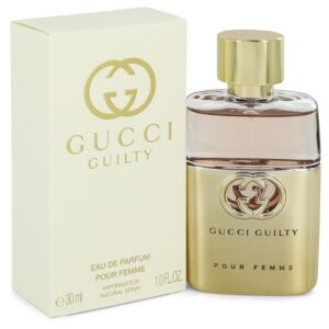 Gucci Guilty Eau De Parfum Spray By Gucci - 1oz (30 ml)