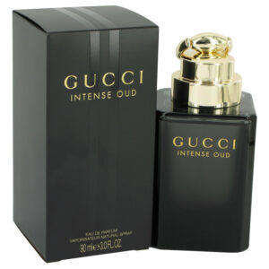 Gucci Intense Oud Eau De Parfum Spray (Unisex) By Gucci - 3oz (90 ml)