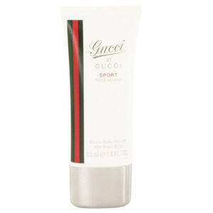 Gucci Pour Homme Sport After Shave Balm By Gucci - 1.6oz (50 ml)