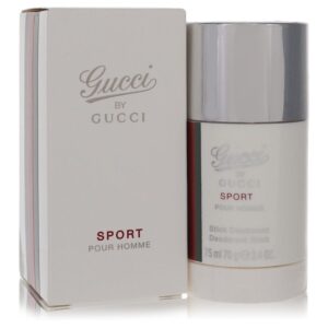 Gucci Pour Homme Sport Deodorant Stick By Gucci - 2.5oz (75 ml)