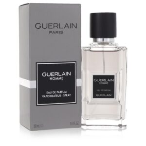 Guerlain Homme Eau De Parfum Spray By Guerlain - 1.6oz (50 ml)