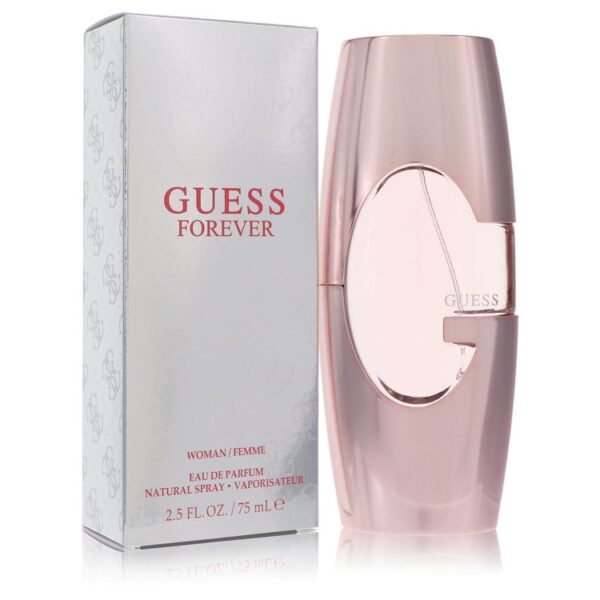 Guess Forever Eau De Parfum Spray By Guess - 2.5oz (75 ml)