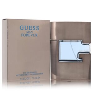 Guess Man Forever Eau De Toilette Spray By Guess - 2.5oz (75 ml)