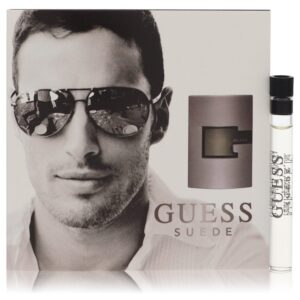 Guess Suede Vial (sample) By Guess - 0.05oz (0 ml)