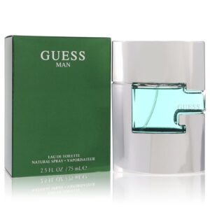 Guess (new) Eau De Toilette Spray By Guess - 2.5oz (75 ml)