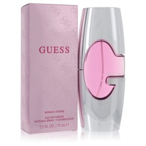 Guess (new) Eau De Parfum Spray By Guess - 2.5oz (75 ml)