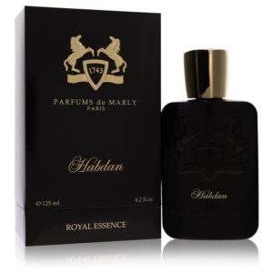 Habdan Eau De Parfum Spray By Parfums de Marly - 4.2oz (125 ml)