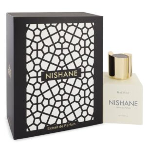 Hacivat Extrait De Parfum Spray (Unisex) By Nishane - 3.4oz (100 ml)