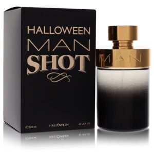 Halloween Man Shot Eau De Toilette Spray By Jesus Del Pozo - 4.2oz (125 ml)