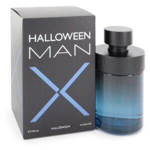 Halloween Man X Eau De Toilette Spray By Jesus Del Pozo - 4.2oz (125 ml)