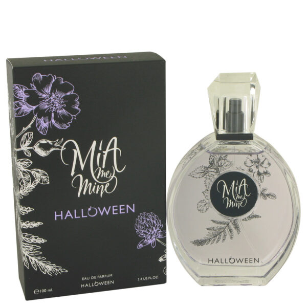 Halloween Mia Me Mine Eau De Parfum Spray By Jesus Del Pozo - 3.4oz (100 ml)
