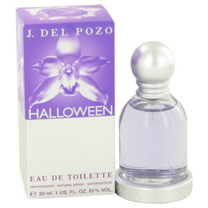 Halloween Eau De Toilette Spray By Jesus Del Pozo - 1oz (30 ml)