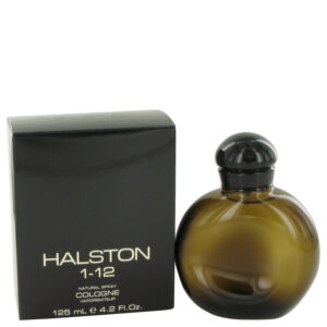 Halston 1-12 Cologne Spray By Halston - 4.2oz (125 ml)