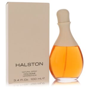 Halston Cologne Spray By Halston - 3.4oz (100 ml)