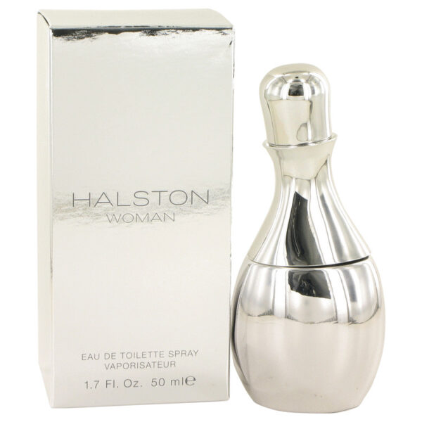 Halston Woman Eau De Toilette Spray By Halston - 1.7oz (50 ml)