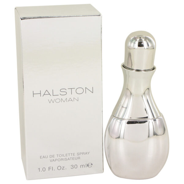 Halston Woman Eau De Toilette Spray By Halston - 1oz (30 ml)